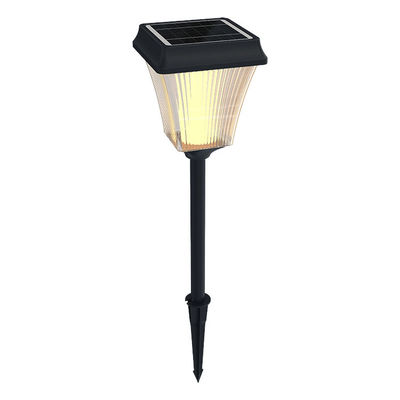качество  Lanscape Fane Series 200 Lumen Solar Garden Spike Lights завод