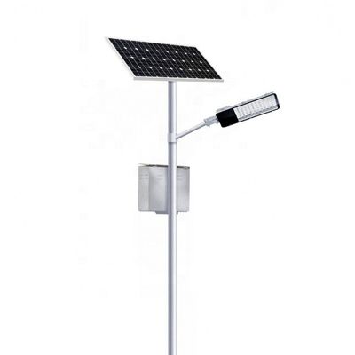 качество  HIGH QUALITY ROAD BR SOLAR induction IP65 lamp cost-effective street light with solar panel and battery завод